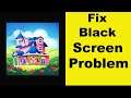 How to Fix Merge Gardens App Black Screen Error Problem in Android & Ios | 100% Solution
