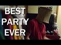 How to throw a sick party