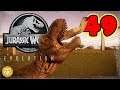 Jurassic World Evolution 🦖 #49 T-Rex Außbruch! | Let's Play Deutsch German
