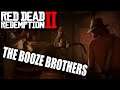 Just Boozing Around | Red Dead Redemption 2