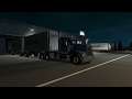 Kenworth W900 sound - EUGENE to SALEM morning - Truck Simulator