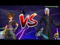 Kingdom Hearts 3! ReMind DLC | Beating Young Xehanort!