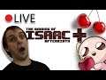 KONCZYMY GRE????? | THE BINDING OF ISAAC LIVE