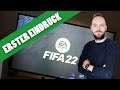 Let's Play FIFA 22 - Erster Eindruck aus Karrieremodus, Create a Team & Ultimate Team (Testversion)