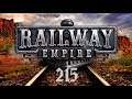 Let's Play "Railway Empire" - 215 - Anden / Fremdkapital - 01 [German / Deutsch]