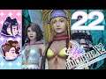 【Let's Play】Final Fantasy X-2 #22 - A She-Goon Bathes Atop Mount Gag
