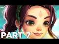 LOST WORDS BEYOND THE PAGE Walkthrough Gameplay Part 7 -STORY BOOK 5
