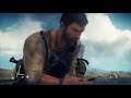 Mad Max FULL Game (Action game) Wasteland mission in the buzzard's belly