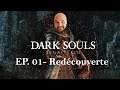 Mamoky - Let's Play Twitch - DARK SOULS REMASTERED - Episode 01