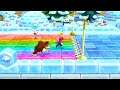 Mario Party 10 Mario vs Toad vs Peach vs Donkey Kong