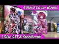 Mary Skelter Finale: Collectors Edition - Incompetent Unboxing - Tarks Gauntlet