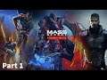 Mass Effect Legendary Edition - Part 1: Welcome Back, Shepard