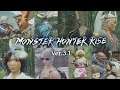 【MHRise - ver.3.1】就這!? 版本3.1重點情報 | 首領泥翁龍 | 自己與自己合作 | Monster Hunter Rise | 魔物獵人崛起