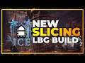 MHW:IB | "ICE" MOD - NEW SLICING LBG BUILD