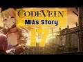Mia's Story - Lost in the Snow -Code Vein Playthrough Part 17