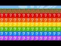 Minecraft UHC but the entire world is Lucky Block Layers..