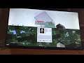 Minecraft with my cousins!
