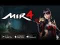 MIR4 ''mmorpg open world NFT game play to earn ''