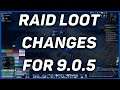 MORE CHANGES Regarding Loot Drops: This time for Raids - How FAST Should you get in full BiS Gear?