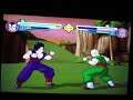 Dragon Ball Z Budokai 2(Gamecube)-Gohan vs Tien