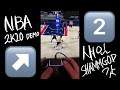 NBA 2K20 데모 - SHAMMGOD 섀임갓