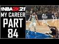 NBA 2K21 - My Career - Part 84 - "Shoving Ayton"