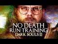 Neues Game, alte Wunden! Eddy vs. No Death Run Training | Dark Souls 3