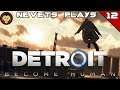 Nevets Plays Detroit: Become Human - Part 12 | Jericho [BLIND]