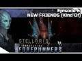 STELLARIS Ancient Relics — Legacy of the Forerunners 6 | 2.3.2 Gameplay - NEW FRIENDS (Kind Of)