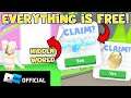 *NEW* GET EVERYTHING FREE IN ADOPT ME! 100% WORKING METHOD! Roblox Adopt Me!