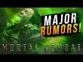 NEW Mortal Kombat Movie Sequel LEAKS?! (Main Villain, Original Characters, Ryan Reynolds & More!)
