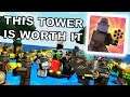 NEW SWARMER EASTER TOWER, Tower Defense Simulator | ROBLOX