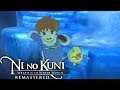 Ni No Kuni Remastered, The Glittering Grotto!