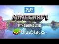 Now Play Minecraft with your Controller on BlueStacks