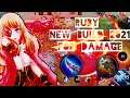 OLHA O DANO DISSO || RUBY GAMEPLAY || NEW BUILD 2021 || MOBILE LEGENDS || BY LEUKAN