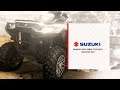 OVERPASS™ - Suzuki Vehicle Trailer