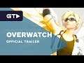 Overwatch - Mercy's Recall Challenge Official Trailer