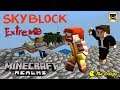 PANCADARIA E ATENDENTES DO MC DONALD'S! - Minecraft Extreme Skyblock: #09 (ft. A Rapaziada)