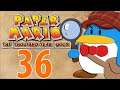 Paper Mario Die Legende vom Äonentor|Part 36|Wir spielen den Detektiv !