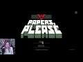 Papers, Please | part 1