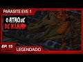 Parasite Eve 1 #15 - O Ataque de Klamp! (PS1 - Legendado em PT-BR)