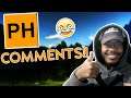 PH Comment's With Timster918
