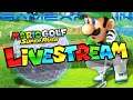 Play Mario Golf: Super Rush With Us! - Launch LIVESTREAM