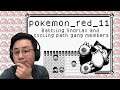 Pokemon Red Playthrough EP 11 - Snorlax and Cycling Path