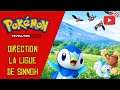 🔴POKÉMON RÉVOLUTION ONLINE🔴DIRECTION LA LIGUE DE SINNOH