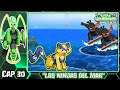 Pokemon UR Nuzlocke Cap 30 "Los ninjas del mar"