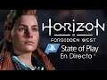 PRESENTACIÓN HORIZON 2 FORBIDDEN WEST (STATE OF PLAY)