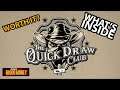 Quick Draw Club What's Inside...Is It Worth it? in Red Dead Online