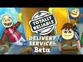 READY TO RUMBLE (Totally Reliable Delivery Service Beta Ep. 2 w/ Gangsta, Tunkum & Sweet)