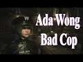 Resident Evil 2 Remake Ada Wong Bad Cop